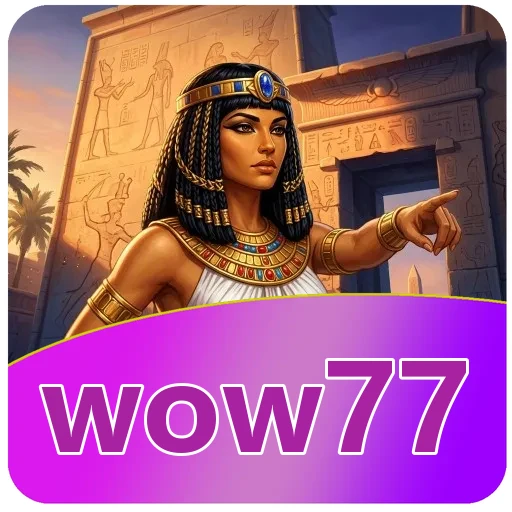 Pratinjau antarmuka aplikasi wow77 setelah akun aktif